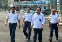 BPTD Lampung Pantau Infrastruktur Terminal Betan Subing