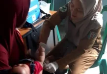 Posyandu ILP Perkuat Layanan Kesehatan Warga Way Tuba