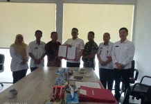 Pemkab Way Kanan Terapkan Pinjam Pakai Lahan untuk KDMP