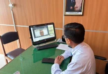 Kemenag Metro Perkuat Sinergi Cegah Radikalisme Lampung