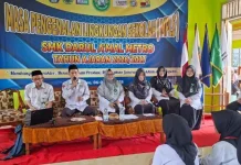 Kemenag Metro Bina Karakter Remaja Cegah Pernikahan Dini