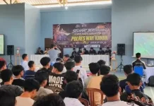 KONI Way Kanan Siap Gelar Porkab ESI: Ajang Seleksi Atlet Menuju Porprov