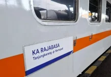 Dishub Lampung Apresiasi Peningkatan Layanan KA Rajabasa Premium