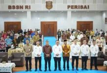 BSSN Perluas Jaringan Keamanan Siber ke Pemkot Metro
