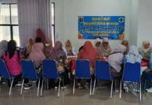 Kemenag Metro Gelar Cek Kesehatan Gratis ASN