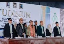 340 Mahasiswa IAI Al Hikmah Resmi Sandang Gelar Sarjana
