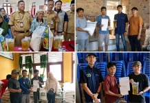Bulog Lampung Utara Jangkau Ratusan Ribu Penerima Bantuan Pangan