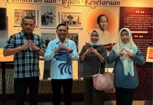 Pemkab Way Kanan Perluas Kolaborasi Tingkatkan Literasi Masyarakat