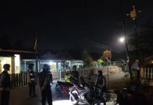 Polres Metro Tingkatkan Patroli Malam Antisipasi Kriminalitas