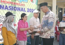 Tujuh Koperasi Berprestasi Metro Terima Penghargaan Harkopnas