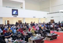 DJKN dan KPKNL Metro Sosialisasikan Layanan SOLID Lelang