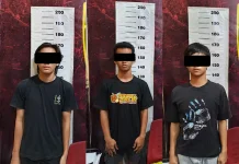 Polres Metro Ungkap Kasus Pengeroyokan Brutal
