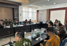 KPKNL Metro Percepat Sertifikasi Tanah Lanud Bun Yamin