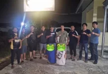 Polres Metro Tangkap Dua Pencuri Sepeda Lipat