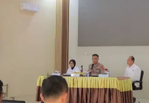Bidkum Polda Lampung Berikan Penyuluhan Hukum di Metro