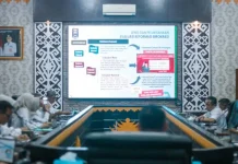 Pemkot Metro Optimalkan Reformasi Birokrasi Berbasis Layanan