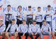 Atlet Airsoft Metro Kunci Kesuksesan Lampung
