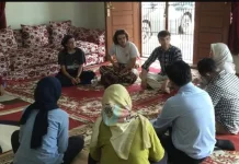 Unila Dorong Pengembangan Kampung Prancis Metro