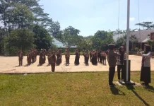 SMPN 7 Banjit Mantapkan Persiapan Masa Pengenalan Lingkungan Sekolah 2026