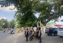 Polres Metro Intensifkan Patroli Antisipasi Kejahatan 3C