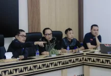 Bawaslu Way Kanan Perkuat Tata Kelola Anggaran