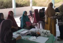 Posyandu ILP Bukit Gemuh Layani Semua Siklus Usia