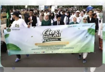 Pencatatan Nikah Berikan Kepastian Hukum bagi Keluarga