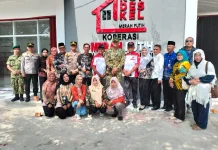 Sebanyak 85 KDMP di Way Kanan Rampung di Bangun