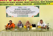 SMA Negeri 2 Buay Bahuga Perkuat Kolaborasi Tingkatkan Mutu