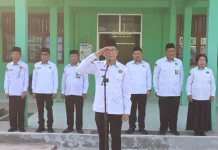 Kemenag Way Kanan Tekankan Disiplin dan Profesionalisme Pegawai
