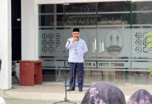 Kemenag Metro Tegaskan Disiplin dan Koordinasi Layanan