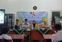 SMA Muhammadiyah 2 Metro Gelar Fortasi Gembira