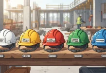 Mengenal Jenis Helm Safety hu