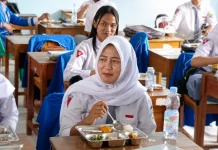 MBG di Way Kanan Kembali Beroperasi usai Libur Sekolah