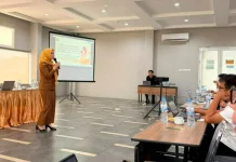Way Kanan Perkuat Program Triple Eliminasi Ibu dan Anak