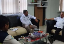 Balai POM Tulang Bawang Perkuat Keterbukaan Informasi Bersama Lintas Sektor