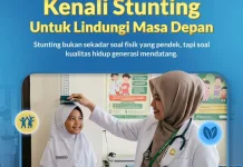 Kenali Stunting untuk Lindungi Masa Depan