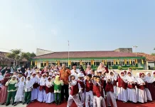 SDMu Buya Hamka Gelar Fortasi Filosofi Tabebuya