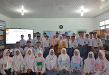 Bendum PW IPM Lampung Berbagi Inspirasi Fortasi