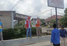 SDMu Sang Pencerah Metro Hadirkan Gardu Listrik Baru