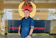 KONI Way Kanan Apresiasi Regenerasi Atlet FPTI