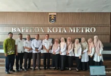 Kemenag Metro Dukung Aksi Daerah Kota Layak Anak