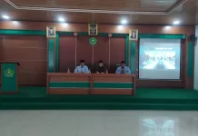 Kemenag Metro Perkuat Ekonomi Umat lewat KUA