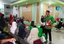 RSU Muhammadiyah Metro Edukasi Masyarakat Dagusibu