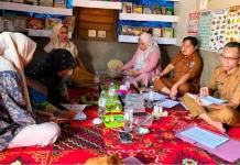 Lomba Perpustakaan Desa Way Kanan Masuki Tahap Visitasi