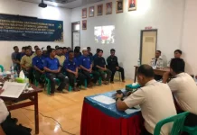 Lapas Way Kanan Sidangkan 29 WBP Calon Integrasi