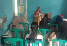 Posyandu ILP Beringin Jaya Perkuat Layanan Kesehatan Semua Usia