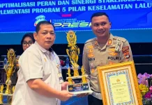 BPTD Lampung Perkuat Sinergi Keselamatan Lalu Lintas