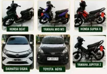 Kejari Way Kanan Gelar Lelang Barang Rampasan Agustus Mendatang