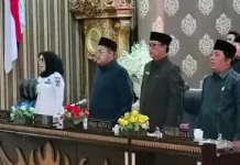 DPRD Way Kanan Sahkan Perda Literasi dan Bahas KUA-PPAS 2027